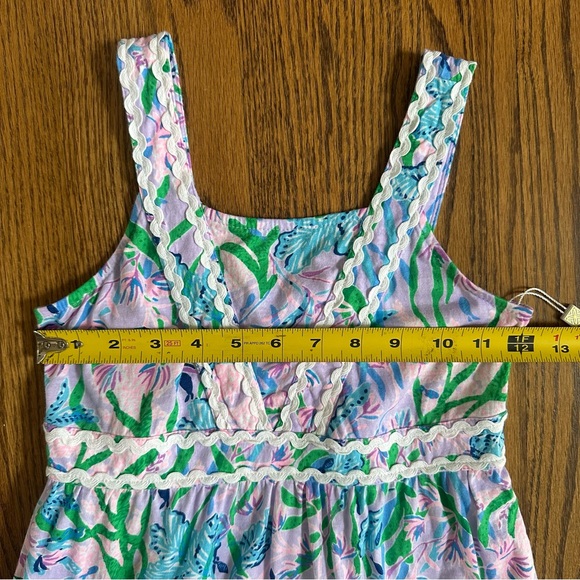 NWT Lilly Pulitzer Mom Dress and Mini Daughter Matching Dress Seacret Escape - Picture 11 of 13
